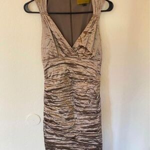 Nicole Miller dress